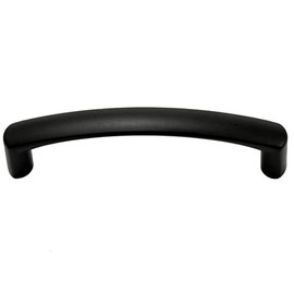 Laurey 74666 Aventura Cabinet Hardware Pull, 3.94 in, Metal, Zinc, Oil Rubbed Bronze