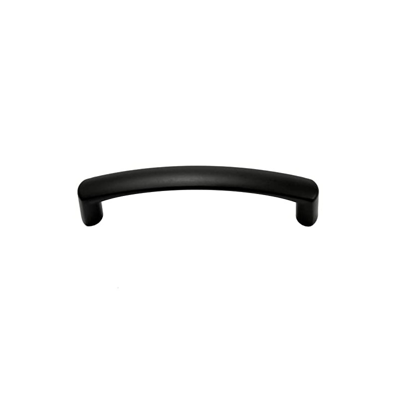 Laurey 74666 Aventura Cabinet Hardware Pull, 3.94 in, Metal, Zinc,