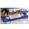 Satya Sai Nag Champa Agarbatti Räucherstäbchen, 15 g, insgesamt 180