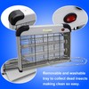 Phosooy Electric Bug Zapper, Indoor Mosquito Killer with 20W Lamps