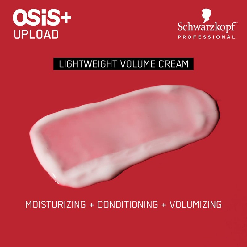 Schwarzkopf Osis+ Upload Volume Cream