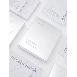Chic wrapping mask 5 sheets (1 box) / 시크 랩핑 마스크 5매(1BOX)
