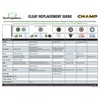 Pivix Golf Cleat Packs