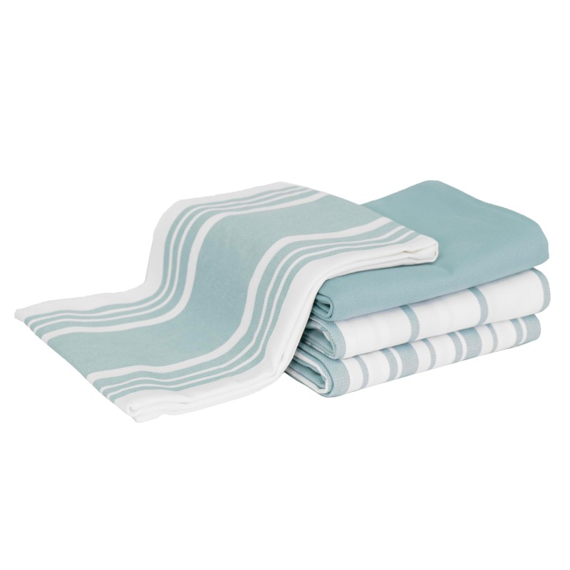 All-Clad Woven Bistro Kitchen Towels: Highly Absorbent, Super Soft Long