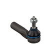 febi bilstein 12758 Tie Rod End Piece with Locking Nut