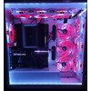 AsiaHorse FS-9002 Pro 120mm RGB Case Fan, 26 LED ARGB