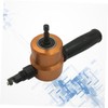 iplusmile Yt-160a Sheet Metal Cutting Nibbler Double Headed Metal Cutter