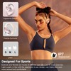 Wireless Earbuds Sport, Bluetooth 5.4 Headphones 2025 Bluetooth Earbuds with