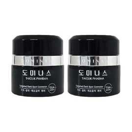 dominas [홈쇼핑 최신상] 도미나스 크림 시즌7 트라넥삼산 기미 크림 7X 50g 2개 없음