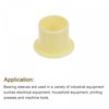 uxcell Flanged Sleeve Bearings 14mm Bore 16mm OD 15mm Length