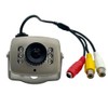 CCTV 1/3 CCD 1000tvl 6mm Indoor/Outdoor 6pcs IR LEDs Mini