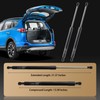Tailgate Liftgate Lift Supports for Mitsubishi Outlander 2015-2021 | Trunk