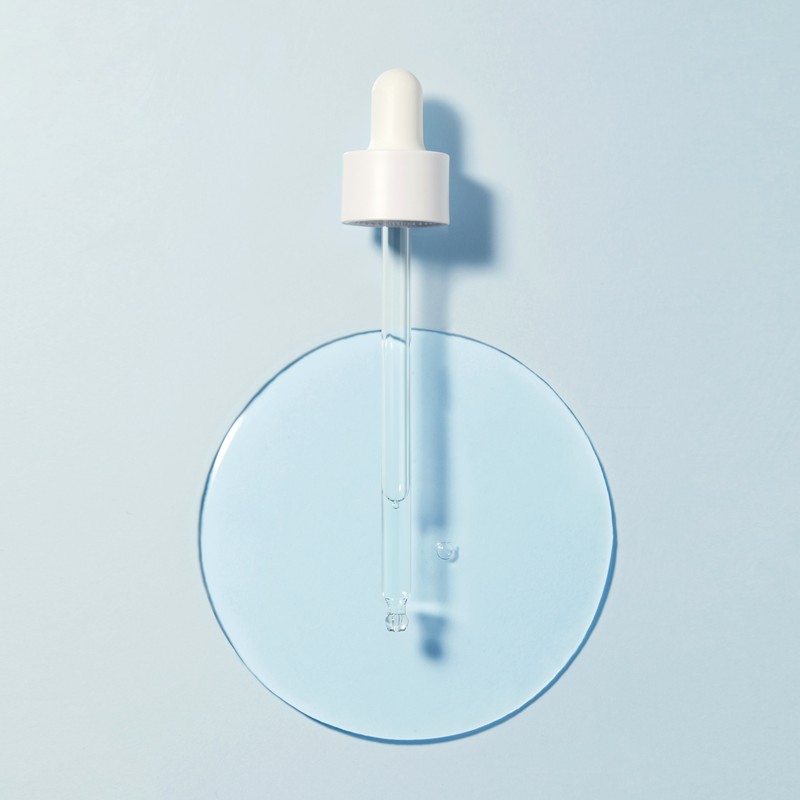 Wellage Real Hyaluronic Blue 100 Ampoule Set 100ml + 75ml,
