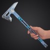 Delta Force Black Sea Tactical Axe Replica 1:1 Scale Eco-Friendly