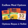BEN'S ORIGINAL BISTRO EXPRESS Vegetable Medley Long Grain Rice Side
