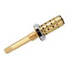EvertechPRO TA-10 Spindle Brass Component, 4-1/4" Length, For Symmons Temptrol