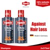 Alpecin 2-Pack Alpecin Caffeine Shampoo C1 (375ml) - Strengthens Hair