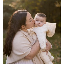 Burt's Bees Baby Romper Jumpsuit, 100% Organic Cotton One-Piece Outfit Coverall