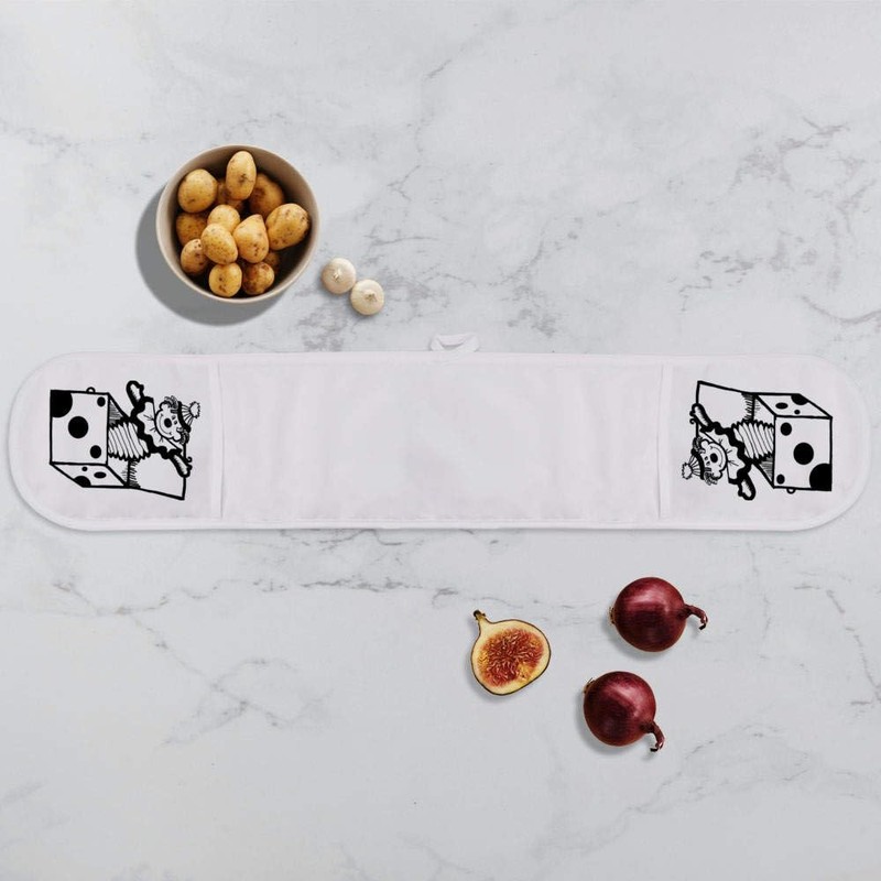 'Jack in The Box' Double Oven Glove/Mitt (OG00026188)