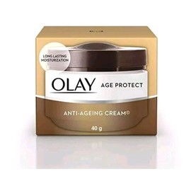 Olay Age Protect Anti Aging Cream Reduce Wrinkles 40 GRAM  USA Seller Exp 05/27