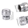 Tap Aerator Connector 17mm Female to 22mm Male Water Faucet
