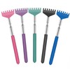 Pack of 5 Scratching Hand Back Scratcher, Telescopic Back Scratcher,