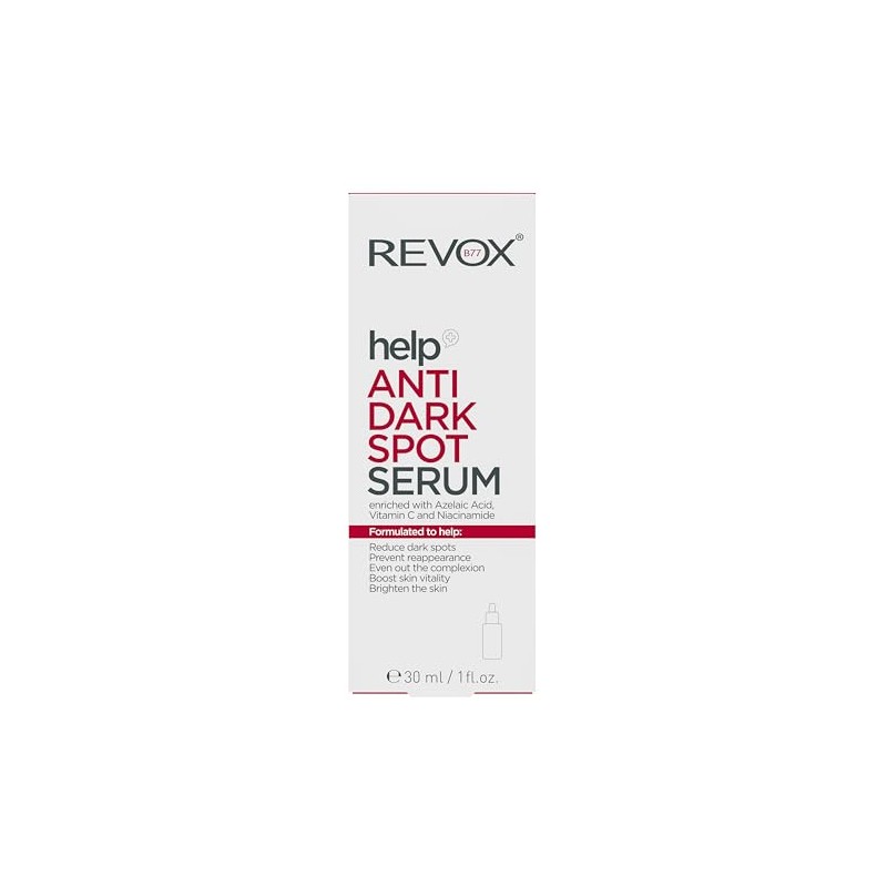 REVOX B77 HELP SUERO ANTIMANCHAS 30ML
