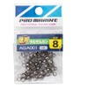 Professional Marine (Pro Marine) tarusarukanburakku 18 # # # # Cases-White-Rubber aga001 – 18 