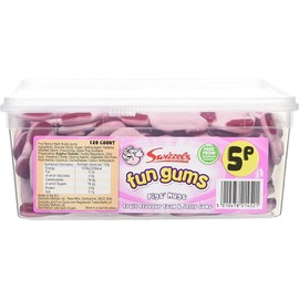 Swizzels Fun Gums Pig's Mugs