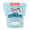 Bob's Red Mill Gluten Free 1-to-1 Baking Flour, 64-ounce (Pack
