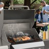 Onlyfire Universal Cast Iron Griddle for Gas Grills and Range
