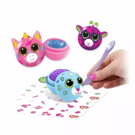 Ty Beanie Boos, Lip Gloss Kit Mix n Decorate