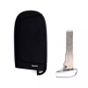 Jeep New Replacement Jeep Fiat Smart Key Fob Shell Case