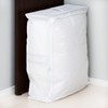 Yamazen YTCK-CLFTM(WH) Futon Storage Bag, Can be Used in Closets,
