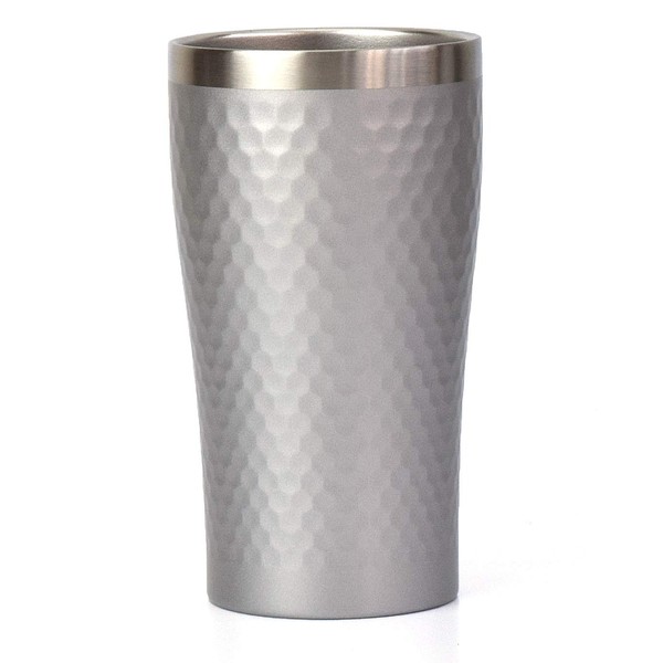 Marusan Kondo 05683 Thermostainless Steel Tumbler, Silver, Vacuum Insulated, Condensation