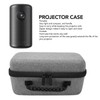 Case for Capsule 3 1080P Projector, EVA Waterproof Shakeproof Bag,