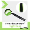 AFEISOL Universal Marine Boat Kill Switch Wrist Strap, Adjustable Jet
