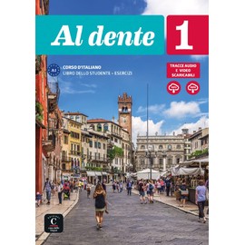 Al Dente 1 - Livre de l'élève + cahier d'activités