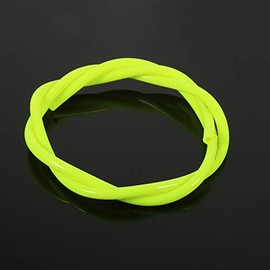 Gas Pipe 1 Metre Colourful Gas Oil Hose Fuel Line Petrol Pipe for Motorcycle Dirt Pit Bike ATV