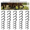 10 Sets High Quality Q235 Forged Steel Horseshoes Equestrian Sport