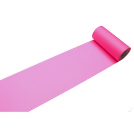 Kamoi Kakoshi MT10W209 Masking Tape 1 P Hot Pink 3.9 in (100 mm) Width x 26.8 ft (7 m) Roll
