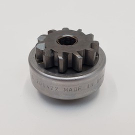 Harley Starter Drive Bendix Gear Assembly for 1965-1988 Harley FL Big Twin & 1967-1980 Sportster 900cc & 1000cc - Replaces HD# 31443-65A – Made in Brazil