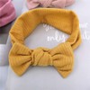 Toddler Baby Headbands Hair Bows Elastic for Newborn Infant Baby