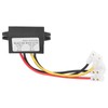 MPPT Solar Controller Protective Control Panel Switch Battery Charging Supplies