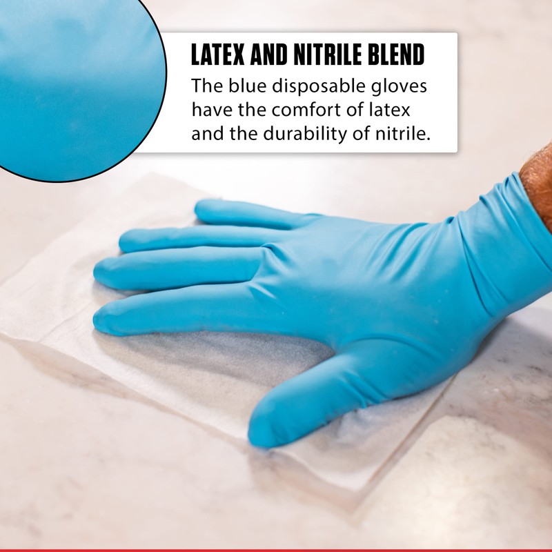 Great Stuff | Cleaning Gloves | Multiuse Applications | 100