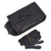 TWAYRDIO Nylon Case for Walkie Talkies with Strap for Specific