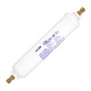 EZ-FLO 60458N Line Water Filter, White, "2.4 x 2.3 x