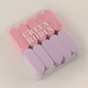 그린로댕 뚱떡퍼프 10P 하이드로스펀지 메이크업스펀지 화장퍼프 Green Rodong Dung-Tteok Puff