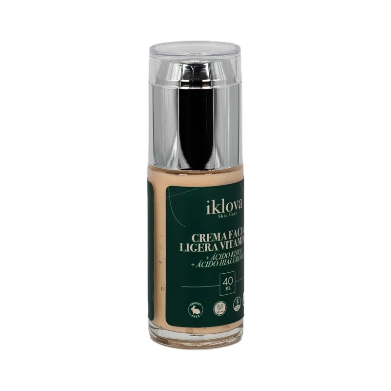 Crema Unificadora De Tono Facial Iklova