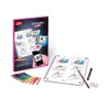 Maped Creativ Animaker Flip/Flash set with colouring book and pencils